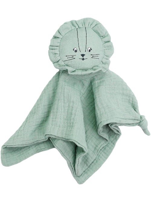 Doudou in mussola di cotone - Kiabi