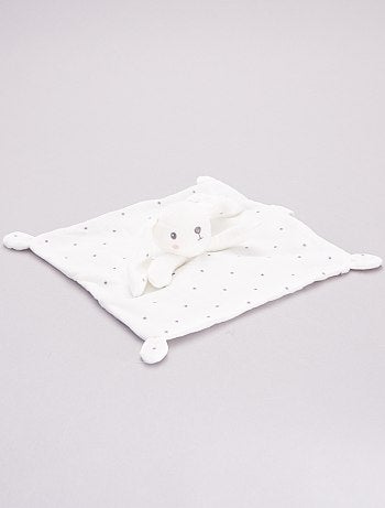 Doudou in velluto