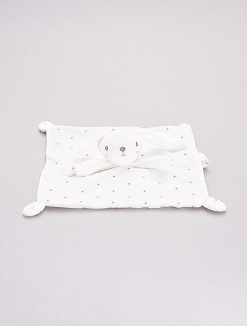 Doudou in velluto