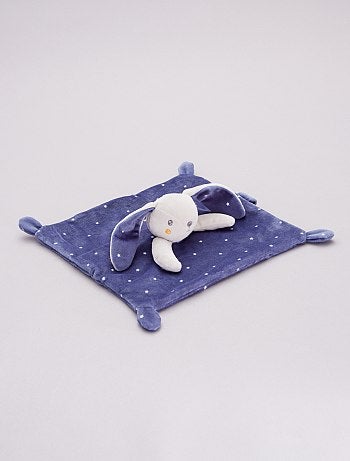 Doudou in velluto