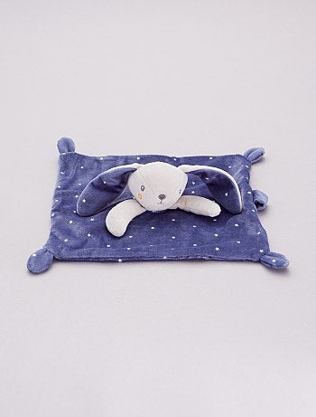 Doudou in velluto