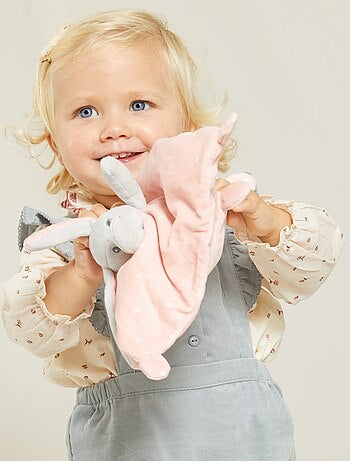 Doudou in velluto