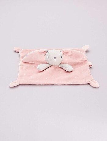 Doudou in velluto