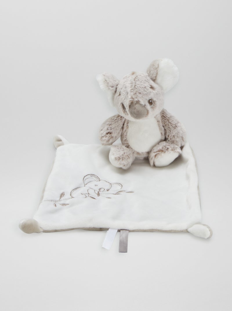 Doudou koala BEIGE - Kiabi
