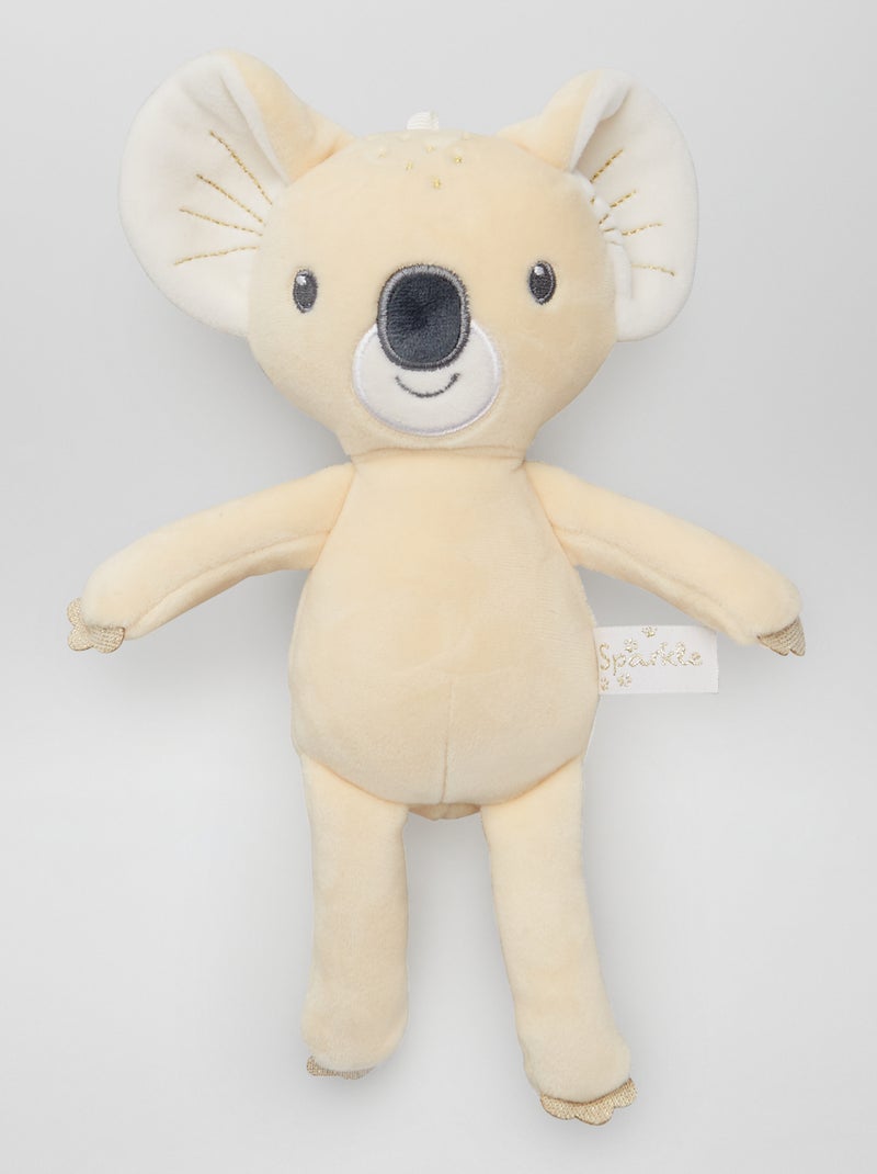Doudou 'koala' BIANCO - Kiabi