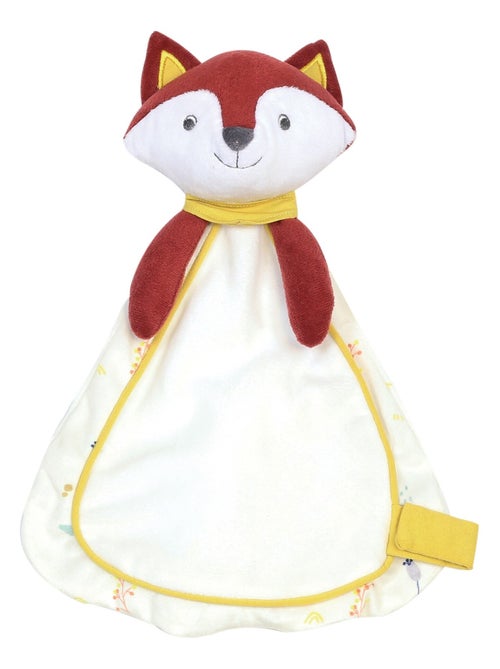 Doudou Léonard la volpe - Kiabi