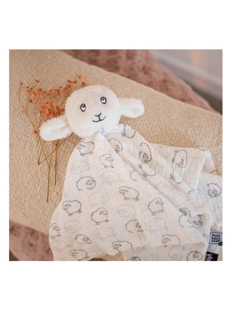 Doudou neonato Ecru - Kiabi