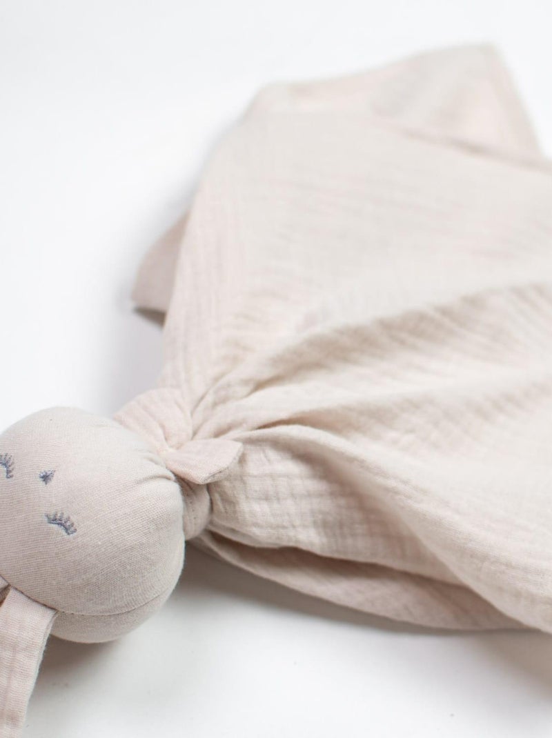 Doudou neonato in cotone | SEVIRA KIDS Beige - Kiabi