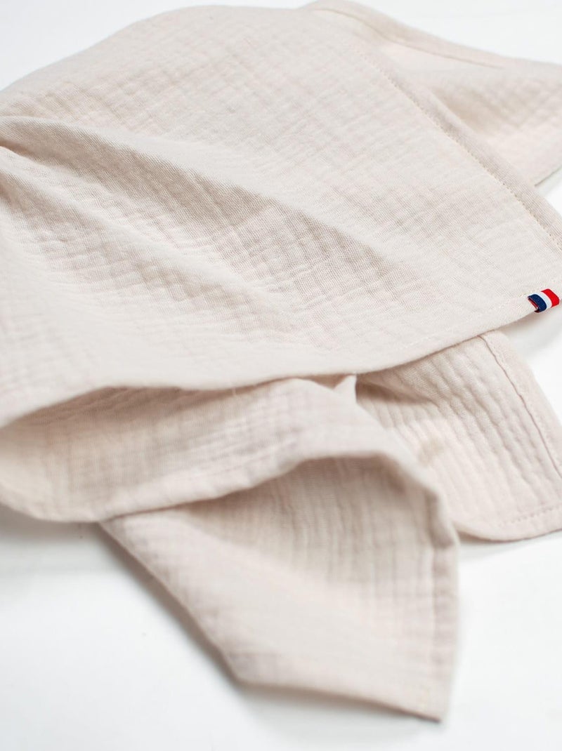Doudou neonato in cotone | SEVIRA KIDS Beige - Kiabi