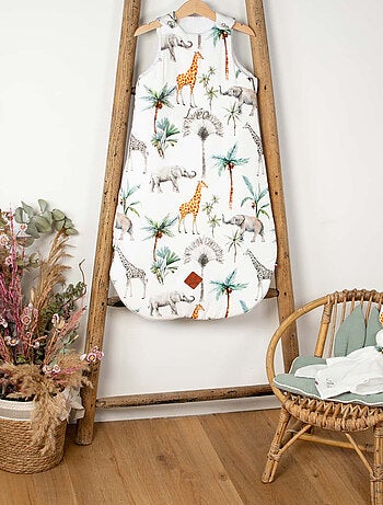 Doudou neonato in cotone | SEVIRA KIDS