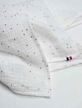 Doudou neonato in cotone | SEVIRA KIDS