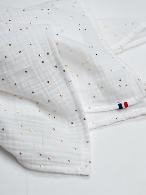 Doudou neonato in cotone | SEVIRA KIDS - Kiabi