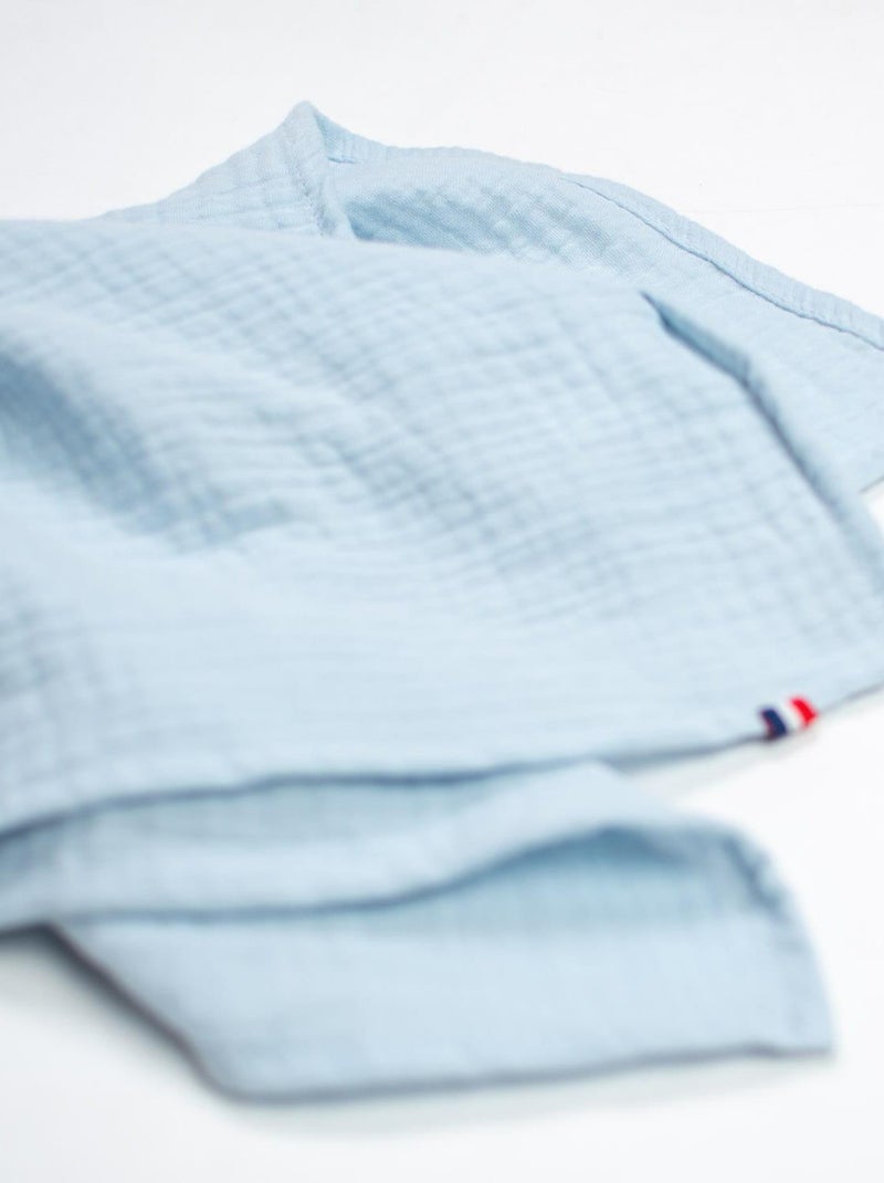 Doudou neonato in cotone | SEVIRA KIDS Blu - Kiabi