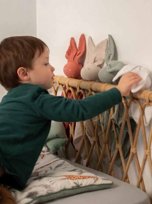 Doudou neonato in cotone | SEVIRA KIDS - Kiabi