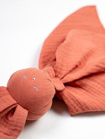 Doudou neonato in cotone | SEVIRA KIDS