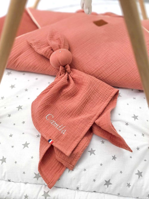 Doudou neonato in cotone | SEVIRA KIDS - Kiabi