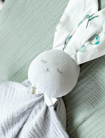 Doudou neonato in cotone | SEVIRA KIDS