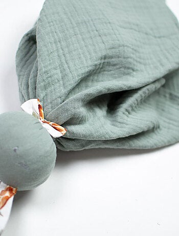 Doudou neonato in cotone | SEVIRA KIDS