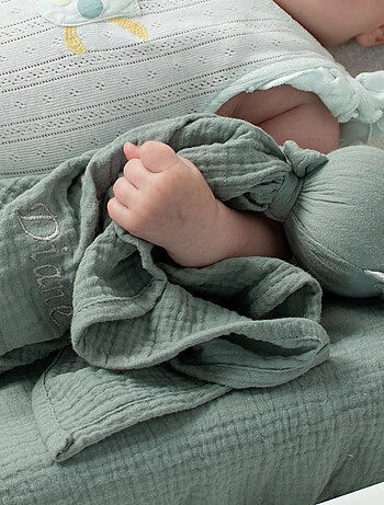 Doudou neonato in cotone | SEVIRA KIDS