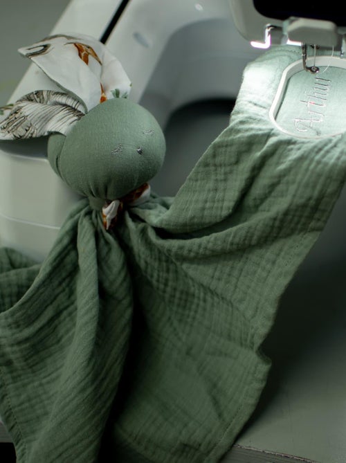 Doudou neonato in cotone | SEVIRA KIDS - Kiabi