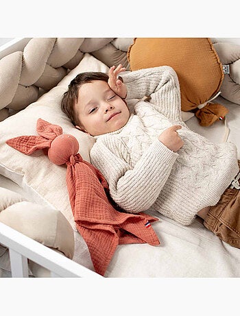Doudou neonato in cotone | SEVIRA KIDS
