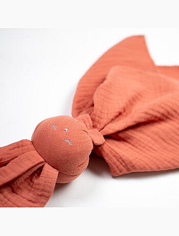 Doudou neonato in cotone | SEVIRA KIDS