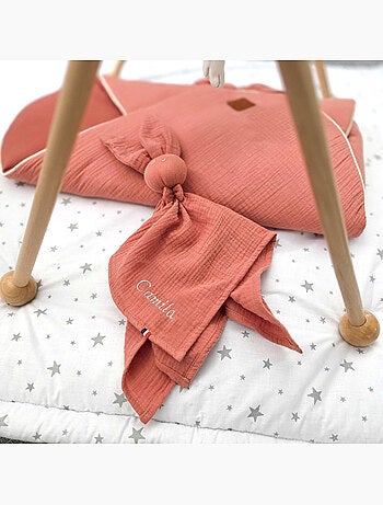 Doudou neonato in cotone | SEVIRA KIDS