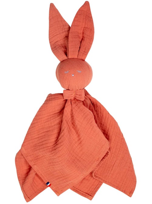 Doudou neonato in mussola di cotone | sevira kids - Kiabi Doudou neonato in mussola di cotone | sevira kids - Kiabi