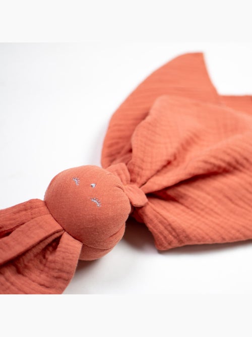 Doudou neonato in mussola di cotone | sevira kids - Kiabi Doudou neonato in mussola di cotone | sevira kids - Kiabi