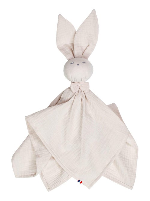 Doudou neonato in mussola di cotone | sevira kids | sevira kids - Kiabi Doudou neonato in mussola di cotone | sevira kids | sevira kids - Kiabi