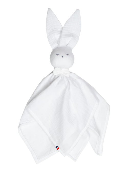 Doudou neonato in mussola di cotone | sevira kids | sevira kids - Kiabi Doudou neonato in mussola di cotone | sevira kids | sevira kids - Kiabi