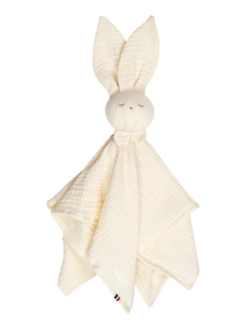 Doudou neonato in mussola di cotone | sevira kids | sevira kids - Kiabi Doudou neonato in mussola di cotone | sevira kids | sevira kids - Kiabi