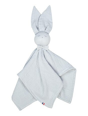 Doudou neonato in mussola di cotone | sevira kids | sevira kids