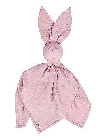Doudou neonato in mussola di cotone | sevira kids | sevira kids