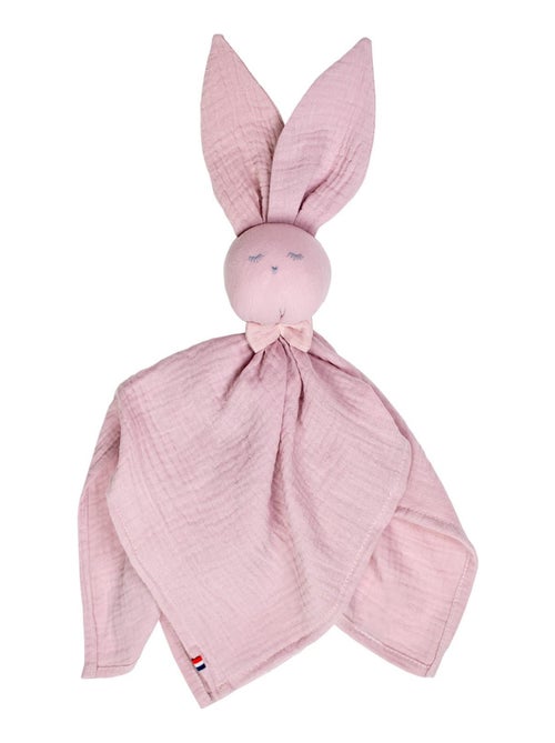Doudou neonato in mussola di cotone | sevira kids | sevira kids - Kiabi Doudou neonato in mussola di cotone | sevira kids | sevira kids - Kiabi