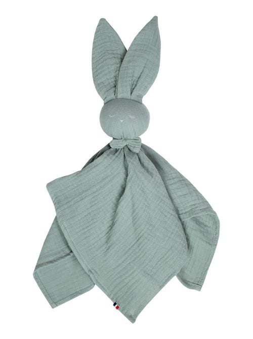 Doudou neonato in mussola di cotone | sevira kids | sevira kids - Kiabi Doudou neonato in mussola di cotone | sevira kids | sevira kids - Kiabi