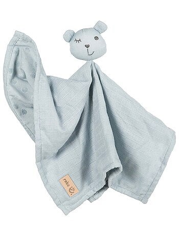 Doudou orsetto in cotone bio certificato Oeko‑Tex – "Roba Lil Planet