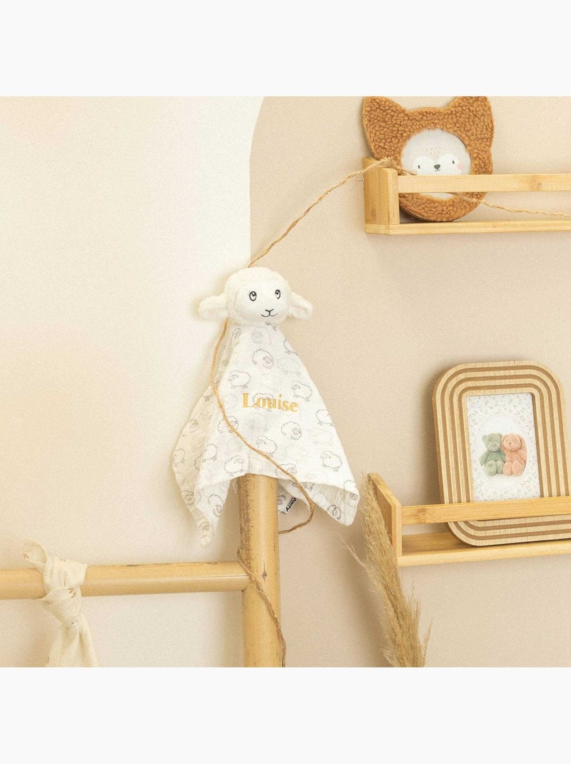 Doudou per neonati Ecru - Kiabi