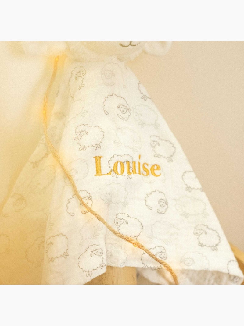Doudou per neonati Ecru - Kiabi