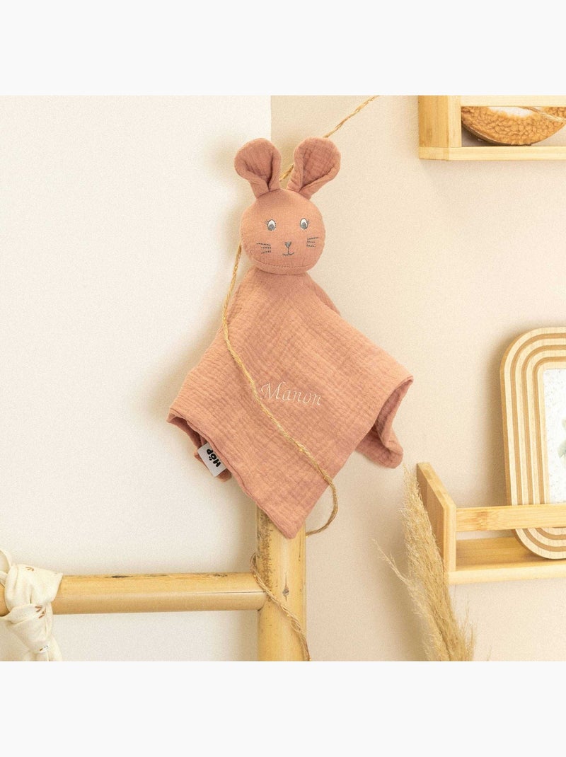 Doudou per neonati Rosa - Kiabi