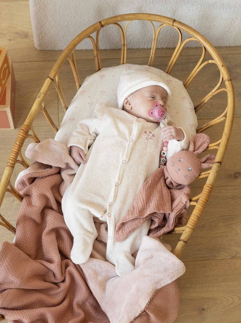 Doudou per neonato Rosa - Kiabi
