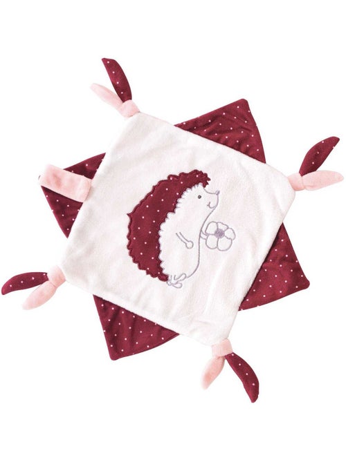 Doudou piatto a forma di riccio - Kiabi Doudou piatto a forma di riccio - Kiabi