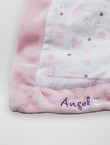 Doudou 'Stitch angel'
