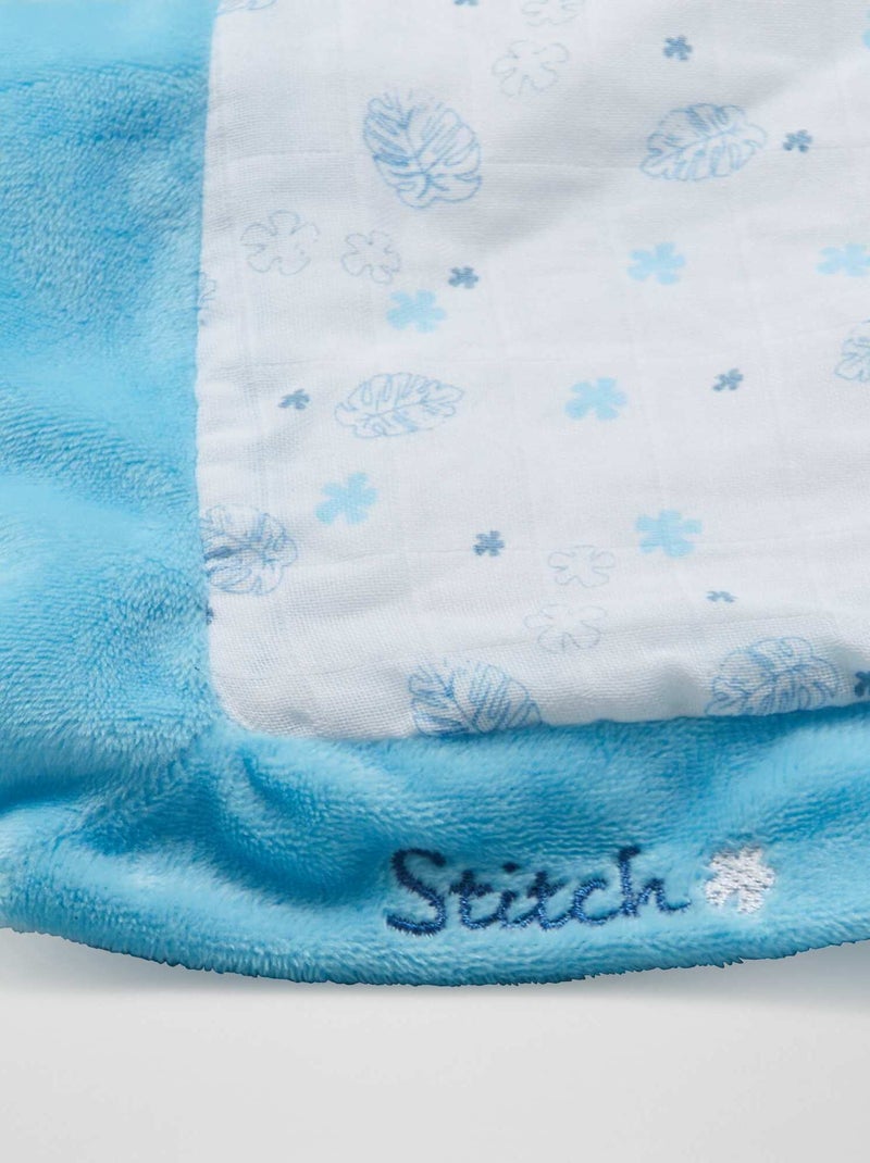 Doudou 'Stitch' BLU - Kiabi