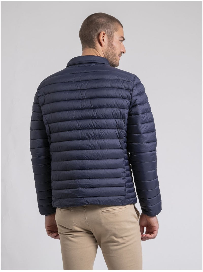 Doudoune blouson ZAMACHY Blu marino - Kiabi
