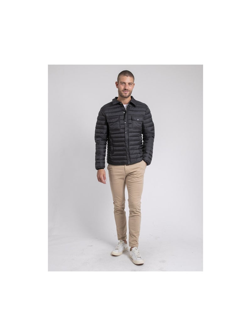 Doudoune blouson ZAMACHY Nero - Kiabi