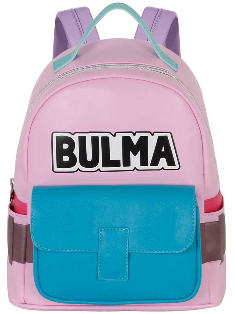 Dragon Ball Bulma Zainetto Heady, Rosa Rosa - Kiabi