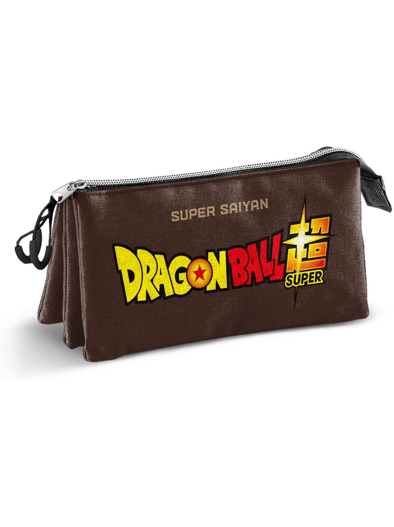 Dragon Ball Rivals Astuccio Triplo, Blu Blu - Kiabi