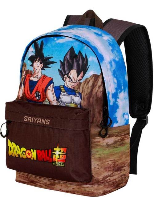 Dragon Ball Rivals Zaino HS FAN 3.0, Blu - Kiabi