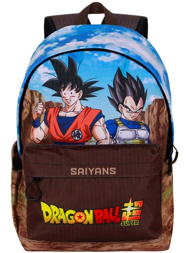 Dragon Ball Rivals Zaino HS FAN 3.0, Blu Blu - Kiabi